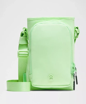 Water Bottle Crossbody with Front Pocket 2L | Men's Bags,Purses,Wallets