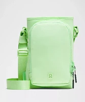 Water Bottle Crossbody with Front Pocket 2L | Men's Bags,Purses,Wallets
