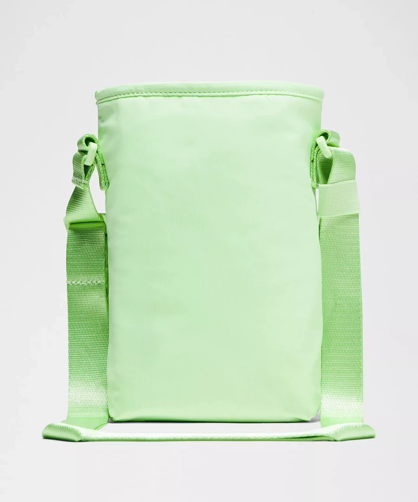 Water Bottle Crossbody with Front Pocket 2L | Men's Bags,Purses,Wallets