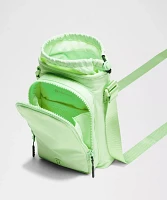 Water Bottle Crossbody with Front Pocket 2L | Men's Bags,Purses,Wallets