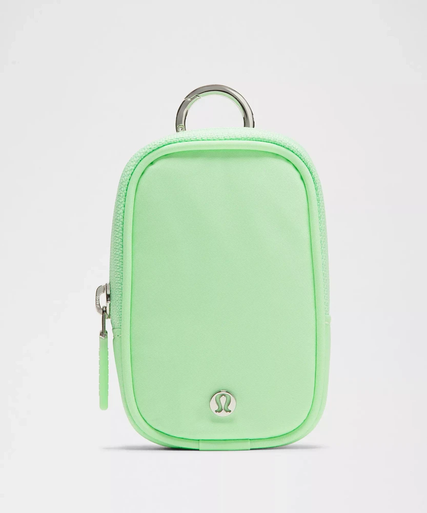 Clippable Nano Pouch | Men's Bags,Purses,Wallets