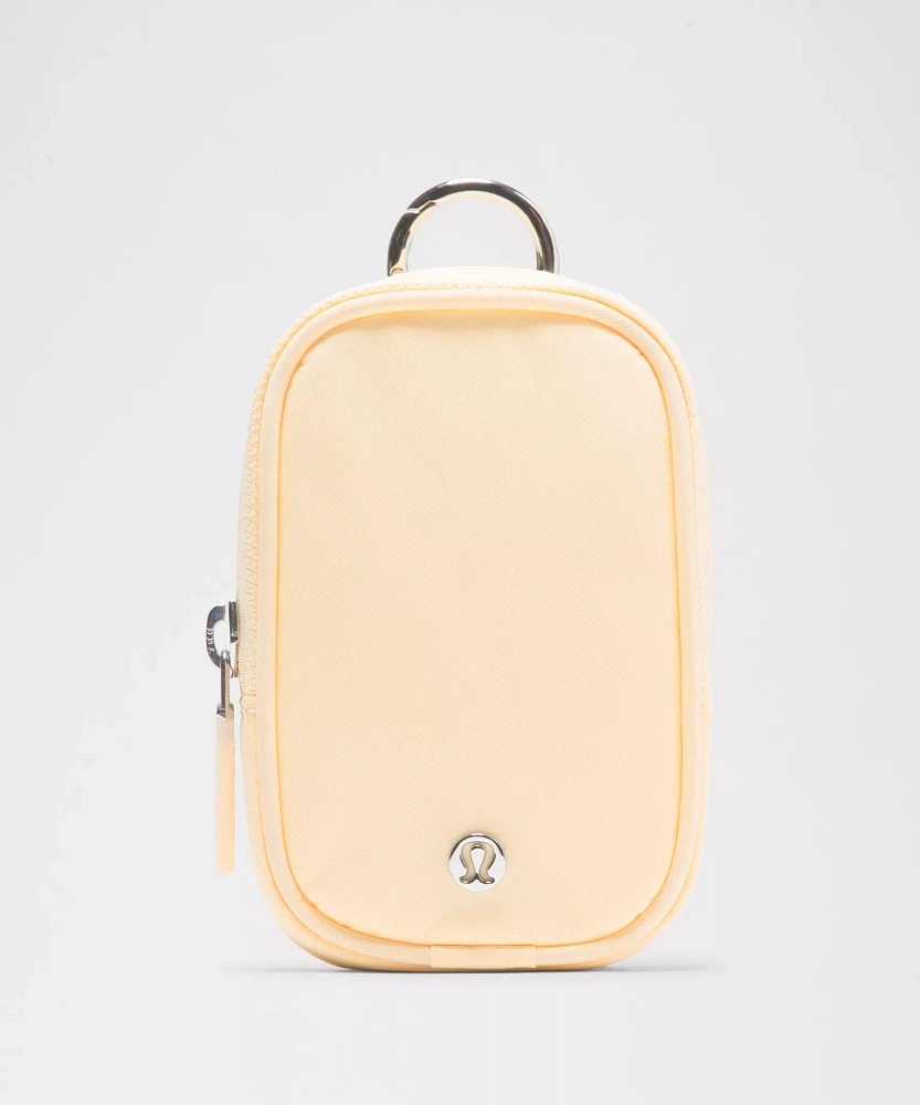 Clippable Nano Pouch | Men's Bags,Purses,Wallets