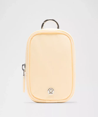 Clippable Nano Pouch | Men's Bags,Purses,Wallets