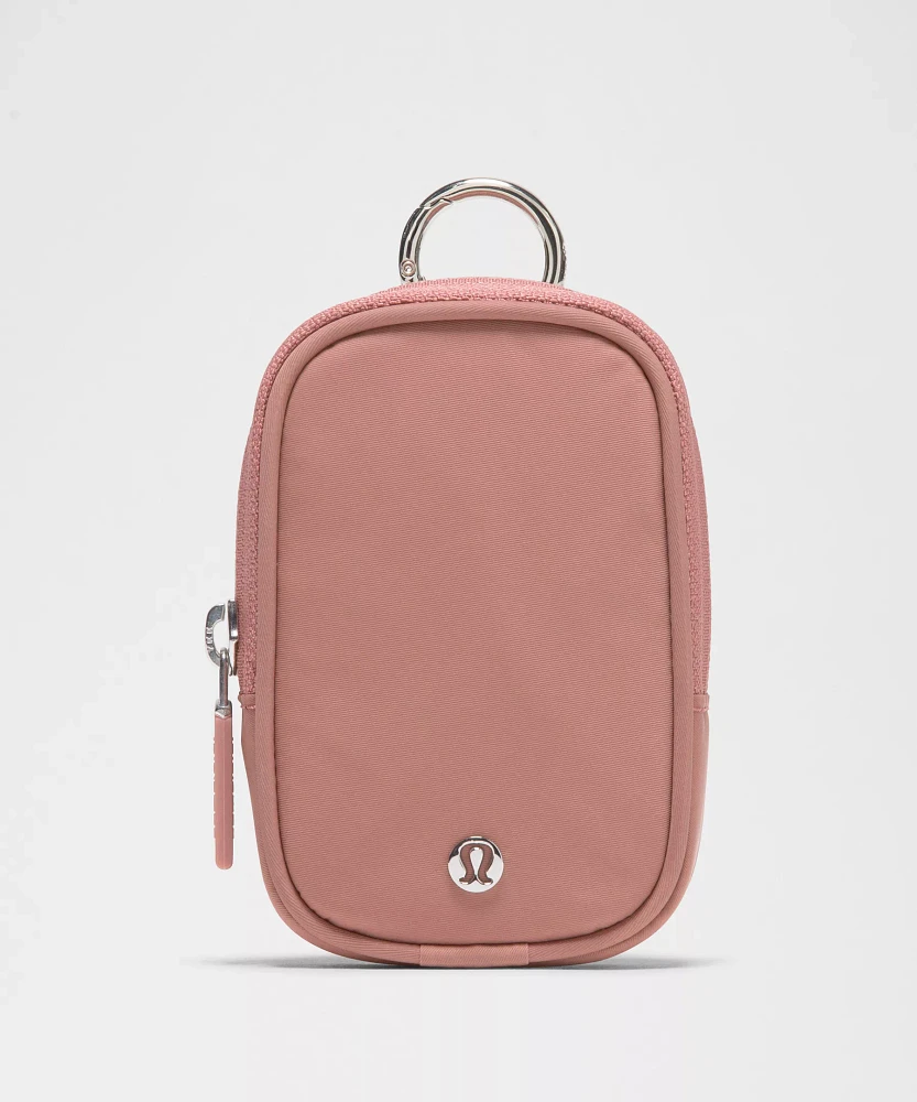 Clippable Nano Pouch | Men's Bags,Purses,Wallets