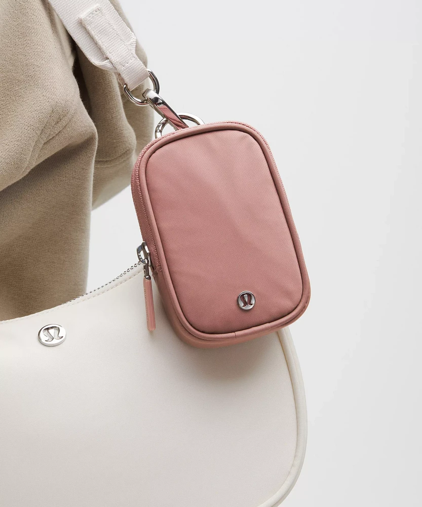 Clippable Nano Pouch | Men's Bags,Purses,Wallets
