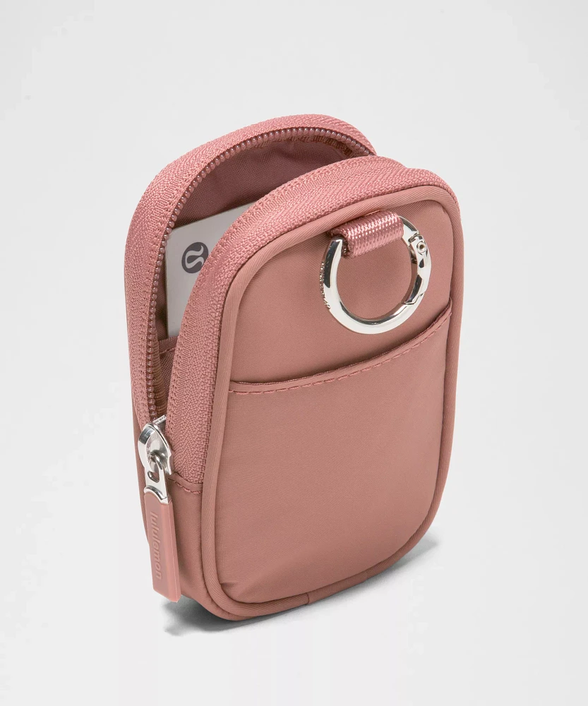 Clippable Nano Pouch | Men's Bags,Purses,Wallets
