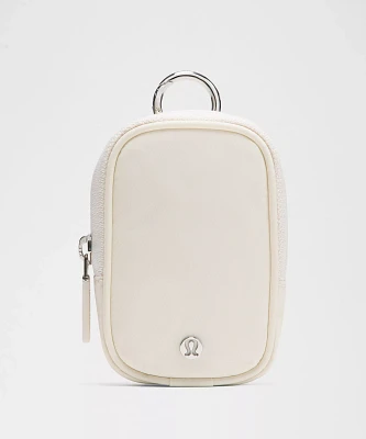Clippable Nano Pouch | Men's Bags,Purses,Wallets