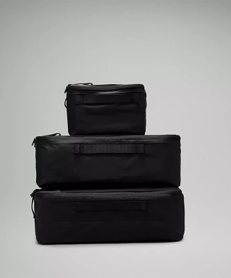 Travel Packing Cubes *3 Pack | Unisex Bags,Purses,Wallets