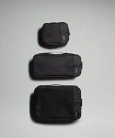 Travel Packing Cubes *3 Pack | Unisex Bags,Purses,Wallets