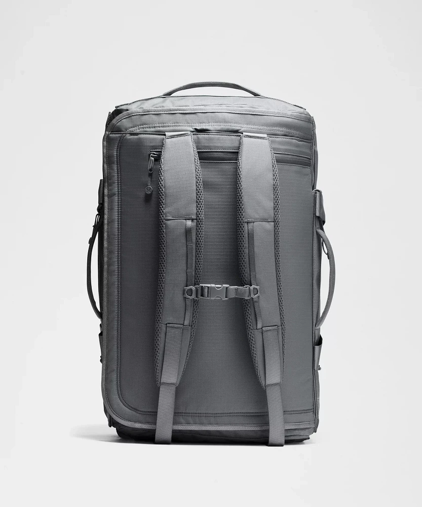 2-in-1 Travel Duffle Backpack 45L | Men's Bags,Purses,Wallets