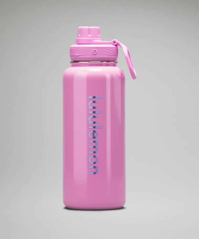 Back to Life Sport Bottle 32oz *Shine | Unisex Water Bottles