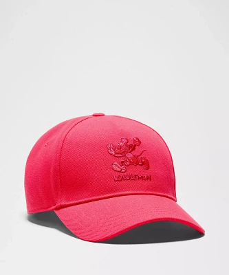 Disney x lululemon *Unisex Classic Structured Ball Cap | Men's Hats