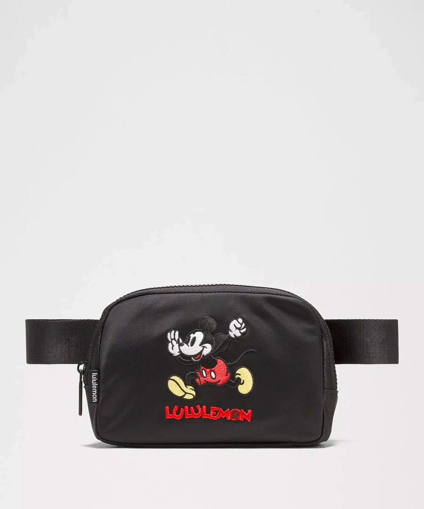 Disney x lululemon *Everywhere Belt Bag 1L Mickey Motion Graphic | Unisex Bags,Purses,Wallets