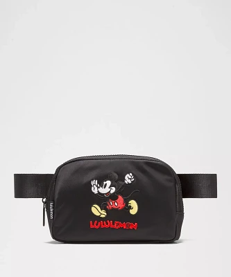 Disney x lululemon *Everywhere Belt Bag 1L Mickey Motion Graphic | Men's Bags,Purses,Wallets