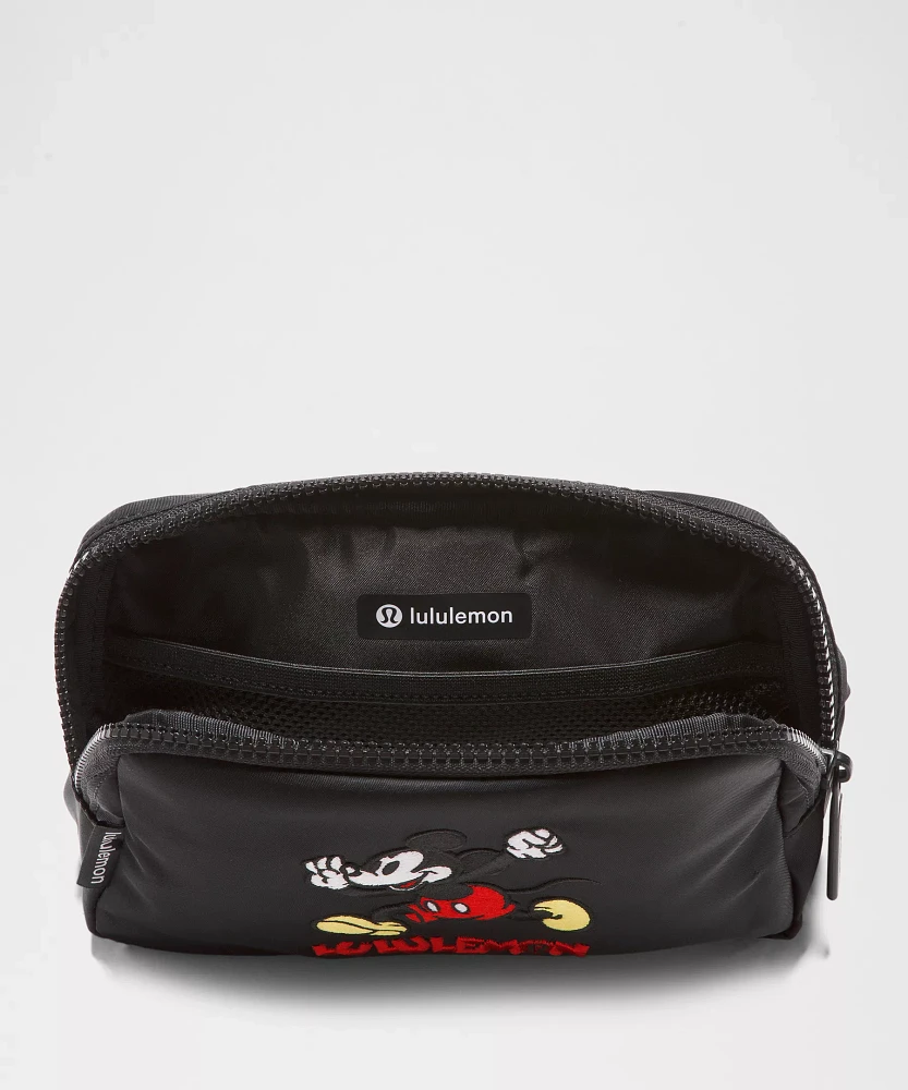 Disney x lululemon *Everywhere Belt Bag 1L Mickey Motion Graphic | Unisex Bags,Purses,Wallets