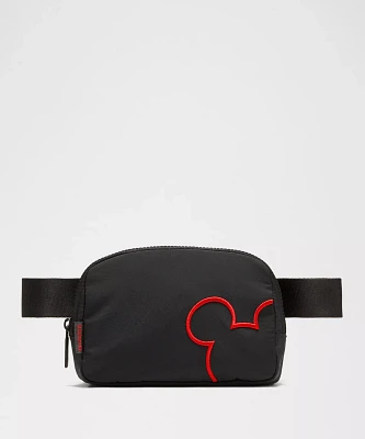 Disney x lululemon *Everywhere Belt Bag 1L Mickey Outline Graphic | Unisex Bags,Purses,Wallets