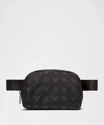 Disney x lululemon *Everywhere Belt Bag 1L Mickey and Logo Print | Unisex Bags,Purses,Wallets