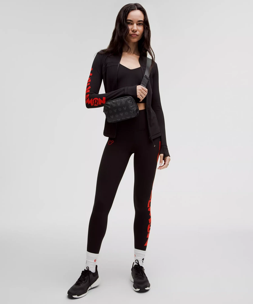 Disney x lululemon *Everywhere Belt Bag 1L Mickey and Logo Print | Men's Bags,Purses,Wallets