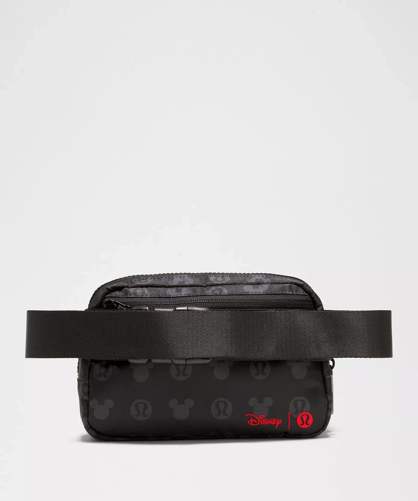 Disney x lululemon *Everywhere Belt Bag 1L Mickey and Logo Print | Men's Bags,Purses,Wallets