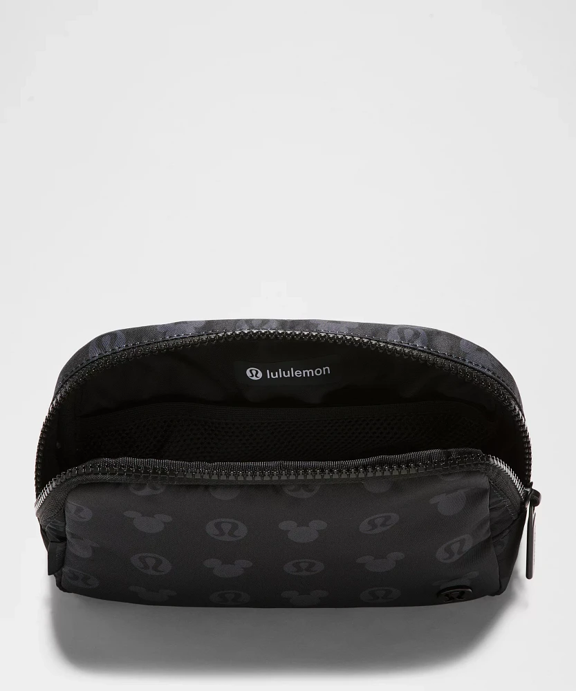 Disney x lululemon *Everywhere Belt Bag 1L Mickey and Logo Print | Men's Bags,Purses,Wallets