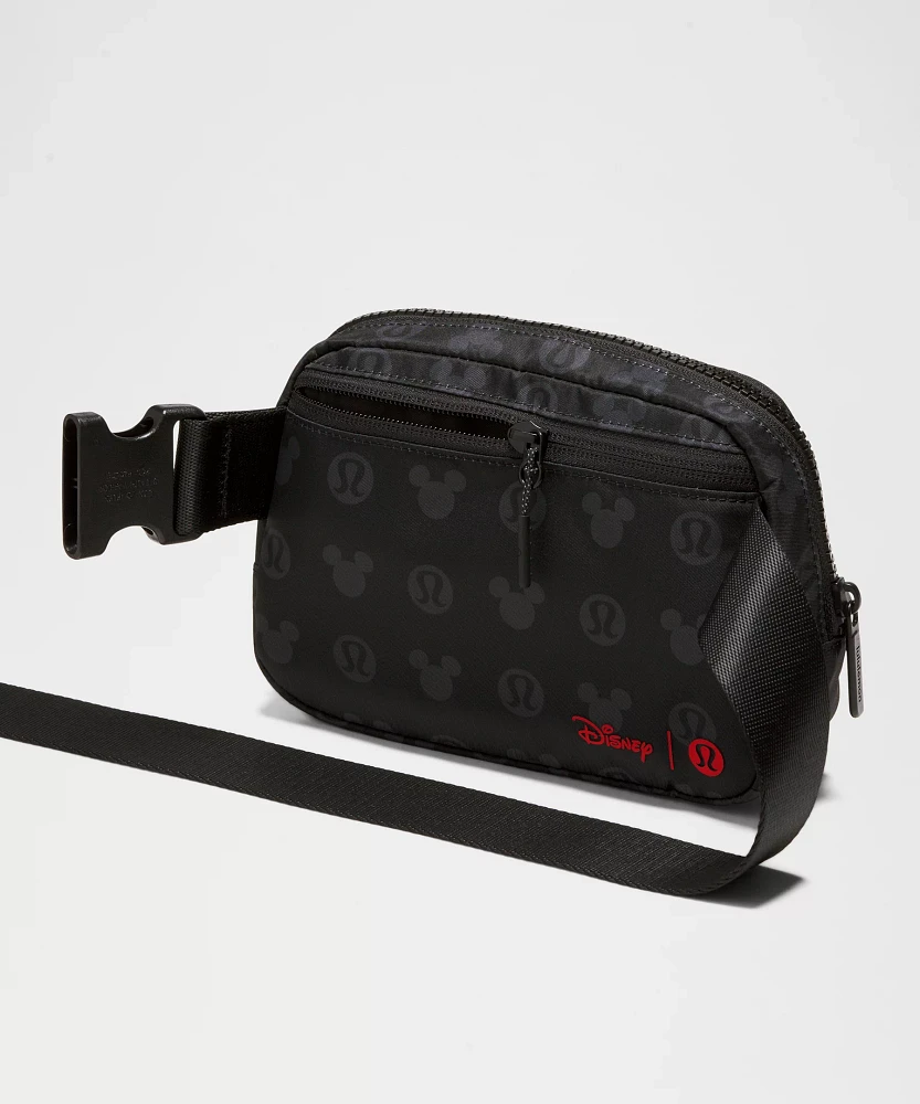Disney x lululemon *Everywhere Belt Bag 1L Mickey and Logo Print | Men's Bags,Purses,Wallets