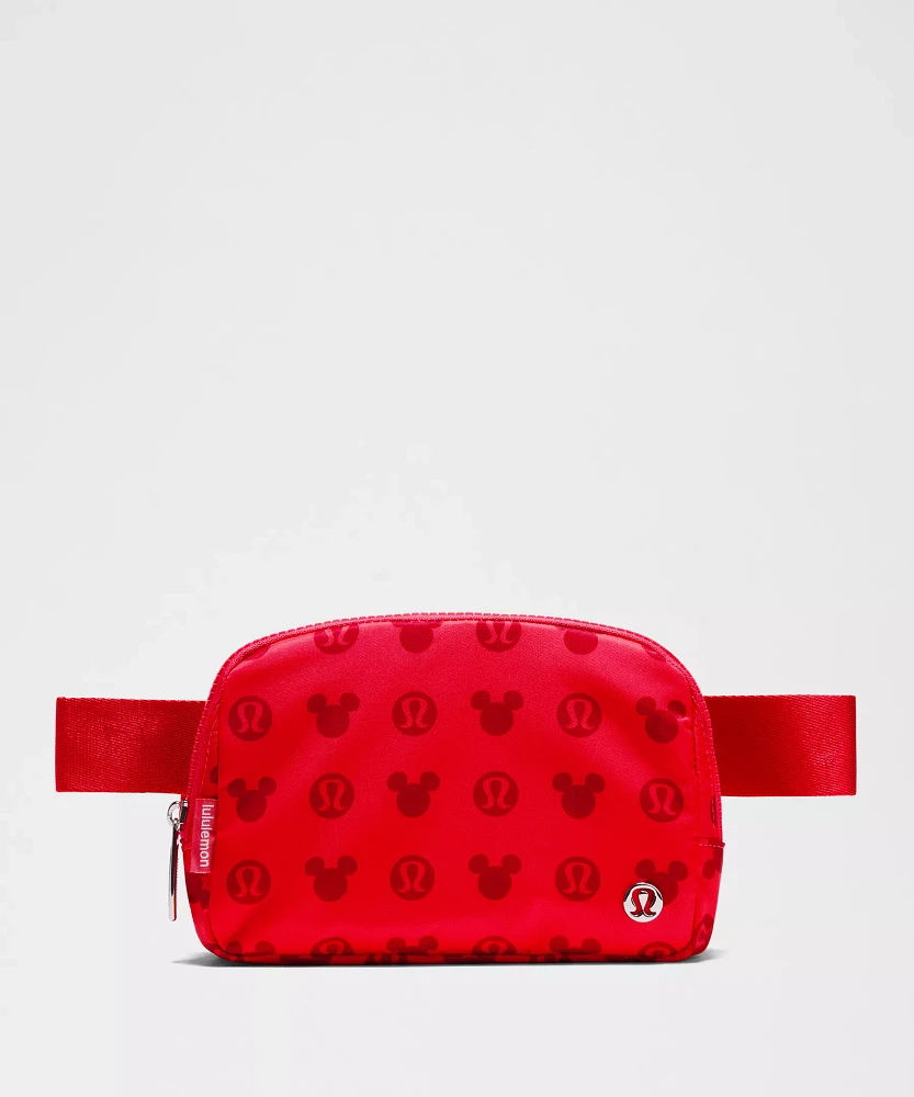 Disney x lululemon *Everywhere Belt Bag 1L Mickey and Logo Print | Unisex Bags,Purses,Wallets