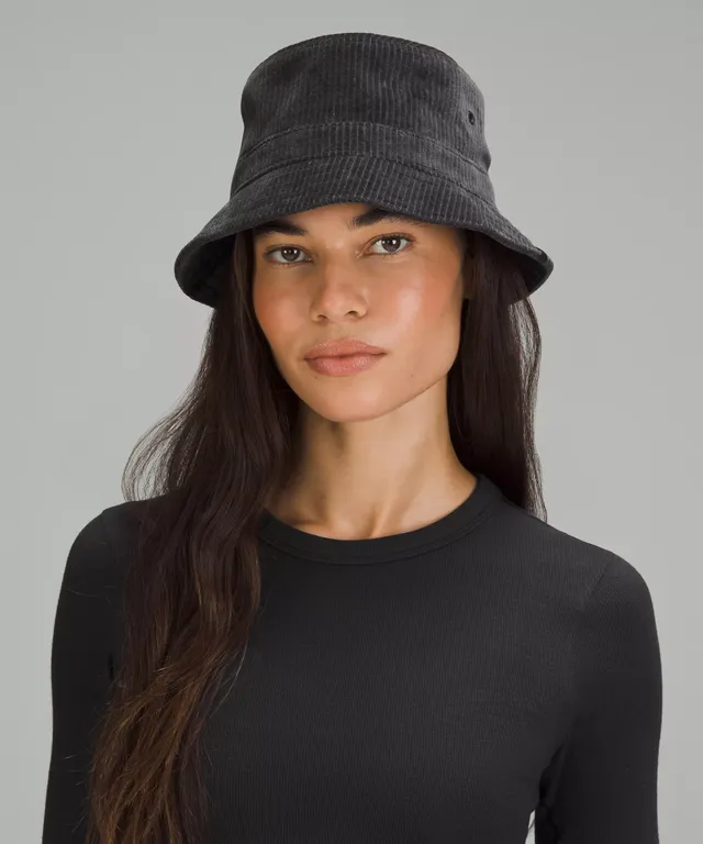 Lululemon athletica Both Ways Reversible Bucket Hat *Manifesto