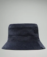 Corduroy Bucket Hat *Wide Wale | Unisex Hats