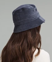 Corduroy Bucket Hat *Wide Wale | Unisex Hats