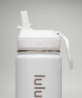 Back to Life Sport Bottle 18oz *Straw Lid | Unisex Work Out Accessories