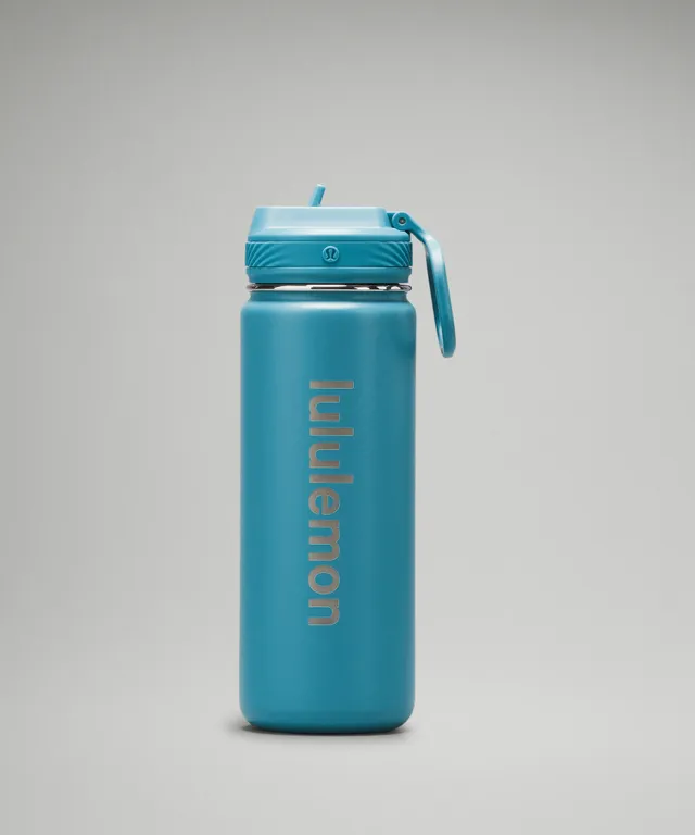 Lululemon Back to Life Tumbler 24oz - Pink/Pastel