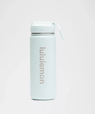 Back to Life Sport Bottle 18oz *Straw Lid | Men's Water Bottles