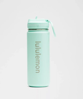 Back to Life Sport Bottle 18oz *Straw Lid | Unisex Water Bottles