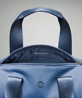 Knit Nylon Mini Barrel Duffle Bag 5L | Unisex Bags,Purses,Wallets