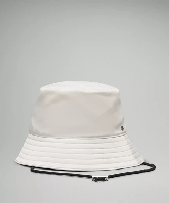 Nylon Bucket Hat | Unisex Hats