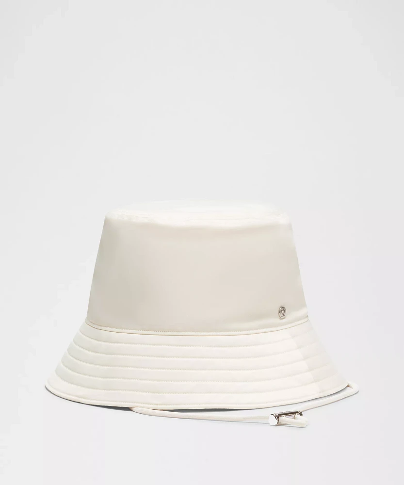 Nylon Bucket Hat | Men's Hats