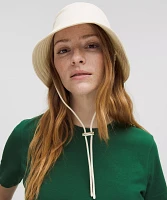 Nylon Bucket Hat | Men's Hats