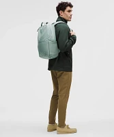 Double-Zip Backpack 22L | Men's Bags,Purses,Wallets