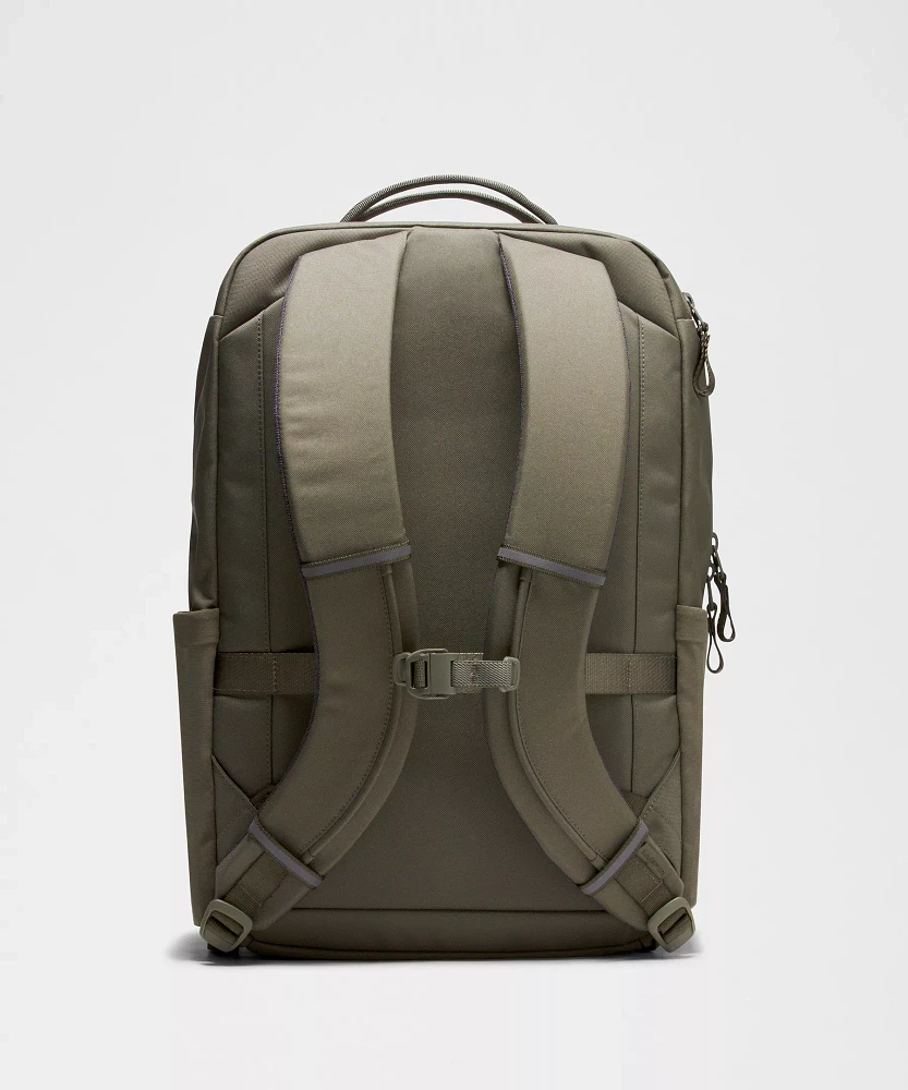 Double-Zip Backpack 22L | Men's Bags,Purses,Wallets