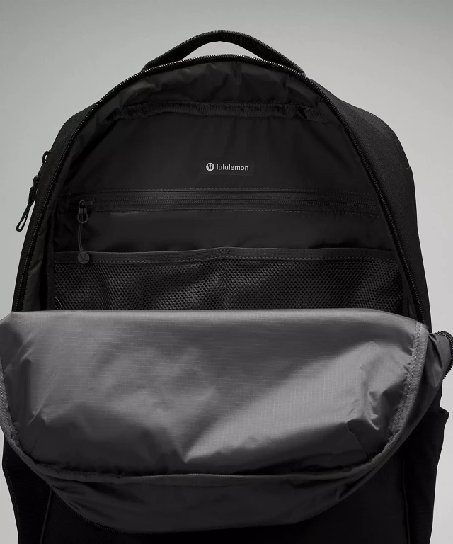 lululemon on the go bag Lululemon Go Lightly Bag - Secret Garden