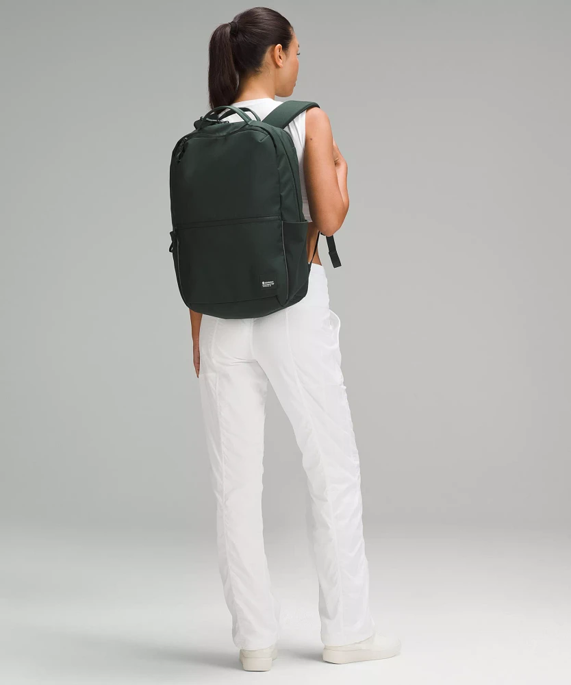 Double-Zip Backpack 22L | Unisex Bags,Purses,Wallets