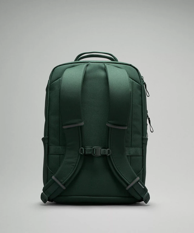 lululemon double zip backpack 22l Double-Zip Tech Canvas Lululemon athletica Double-Zip Backpack 22L
