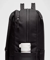 Double-Zip Backpack 22L | Unisex Bags,Purses,Wallets