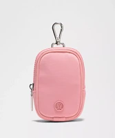 Clippable Nano Pouch *Knit Nylon | Men's Bags,Purses,Wallets
