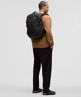 Triple-Zip Backpack 28L | Unisex Bags,Purses,Wallets