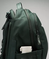 Triple-Zip Backpack 28L | Unisex Bags,Purses,Wallets