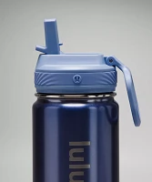 Back to Life Sport Bottle 18oz Straw Lid *Shine | Unisex Water Bottles