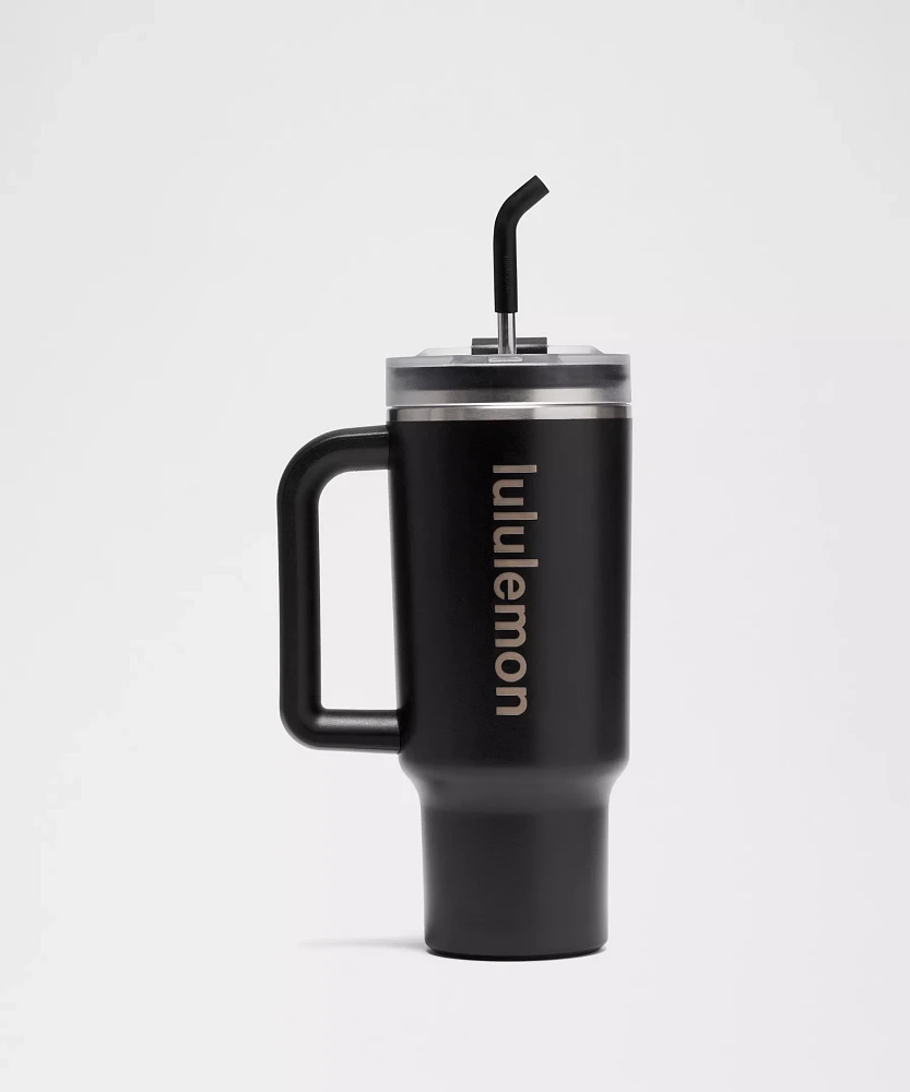 Insulated Tumbler 40oz | Unisex Water Bottles