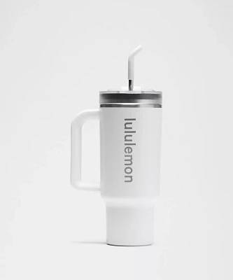 Insulated Tumbler 40oz | Men's Water Bottles