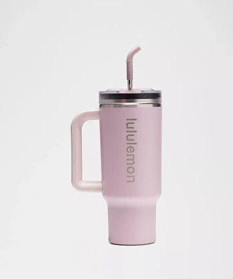 Insulated Tumbler 40oz | Men's Water Bottles